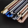 Premium Metal Trim Strips 01