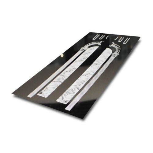 High-Precision Metal Trim Strips for Architectural