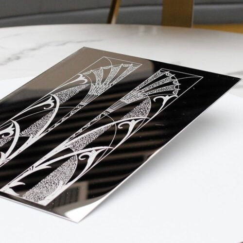 Premium Metal Trim Strips
