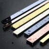 U Profile Stainless Tile Trims
