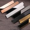 L Shape Stainelss Trims